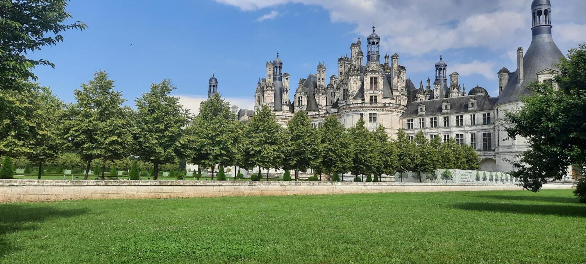 Thoury Le Refuge De Chambordヴィラ エクステリア 写真